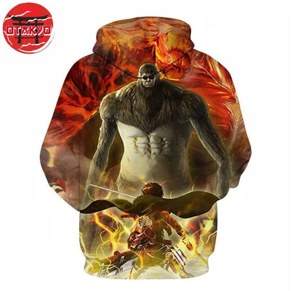 pull-eren-vs-titan-bestial-attaque-des-titans™