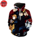 Pull Gojo Squad - Jujutsu Kaisen™