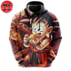 Pull Goku 