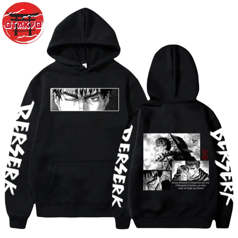 Pull Guts "Mental" - Berserk™