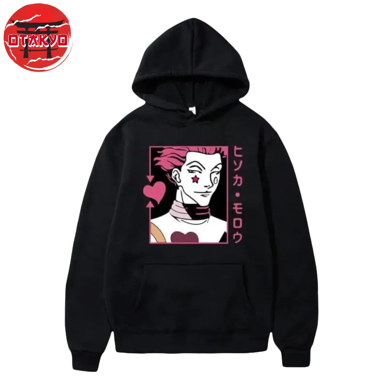 Pull Hisoka Morow - Hunter x Hunter