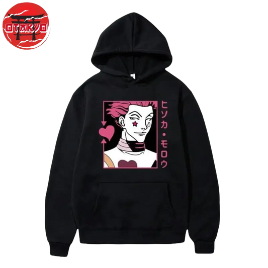 Pull Hisoka Morow - Hunter x Hunter