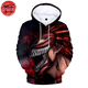 Pull Ichigo Hollowfication - Bleach™