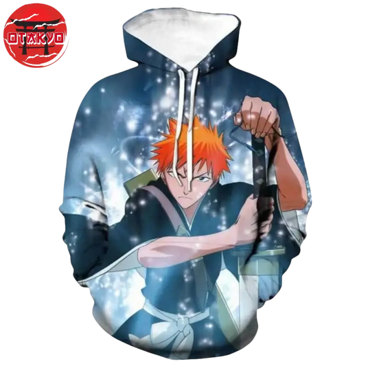 pull-ichigo-reiatsu-bleach™