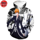 Pull Ichigo & White - Bleach™