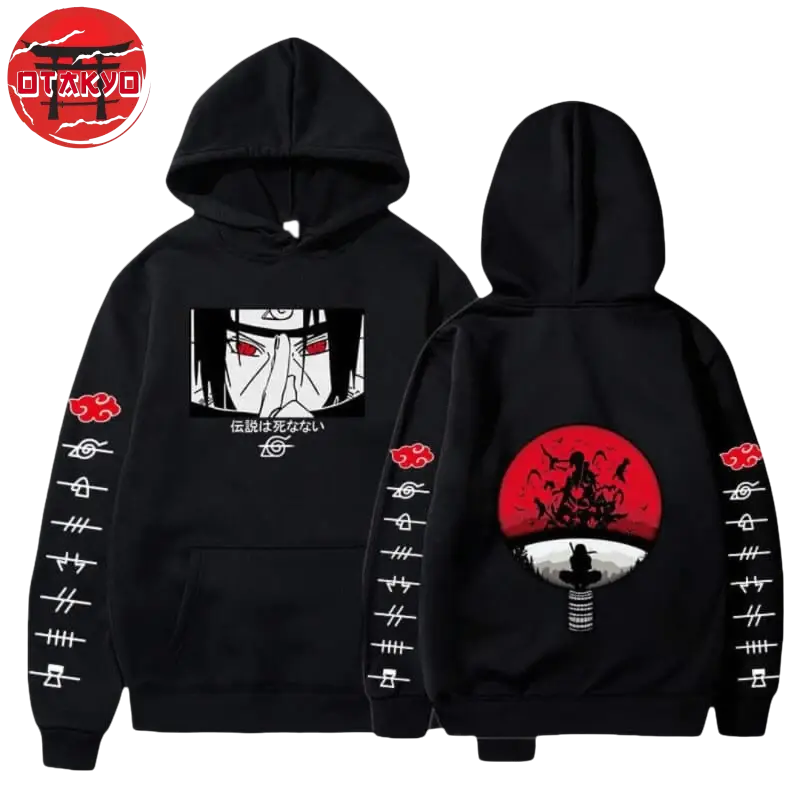 Pull Itachi Uchiwa - Naruto Shippuden