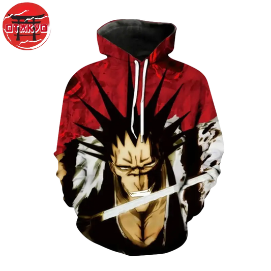 pull-kenpachi-bleach™