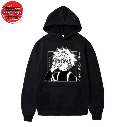 Pull Kirua Zoldik - Hunter x Hunter