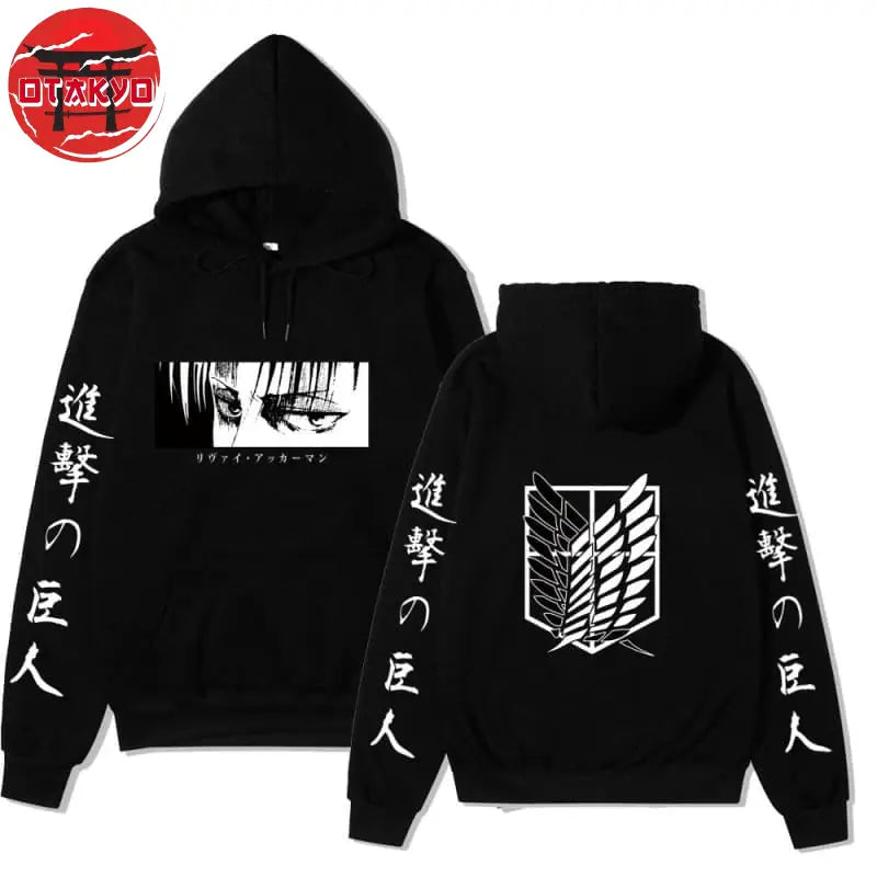 Pull Levi Ackerman- Attaque des Titans