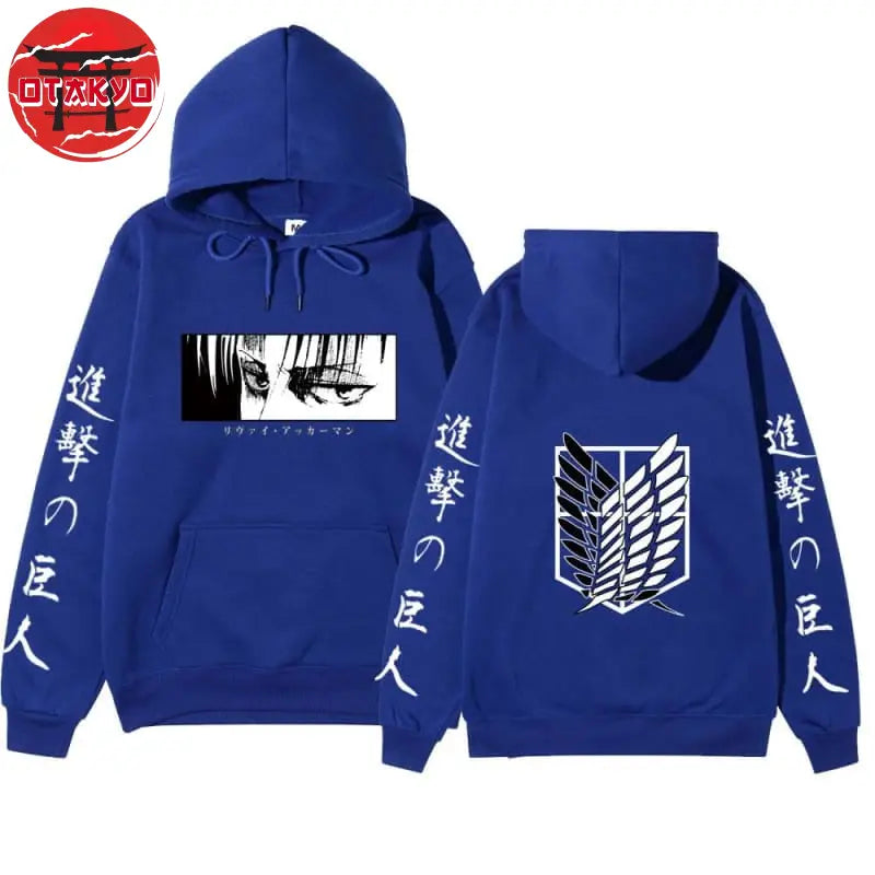 Pull Levi Ackerman- Attaque des Titans