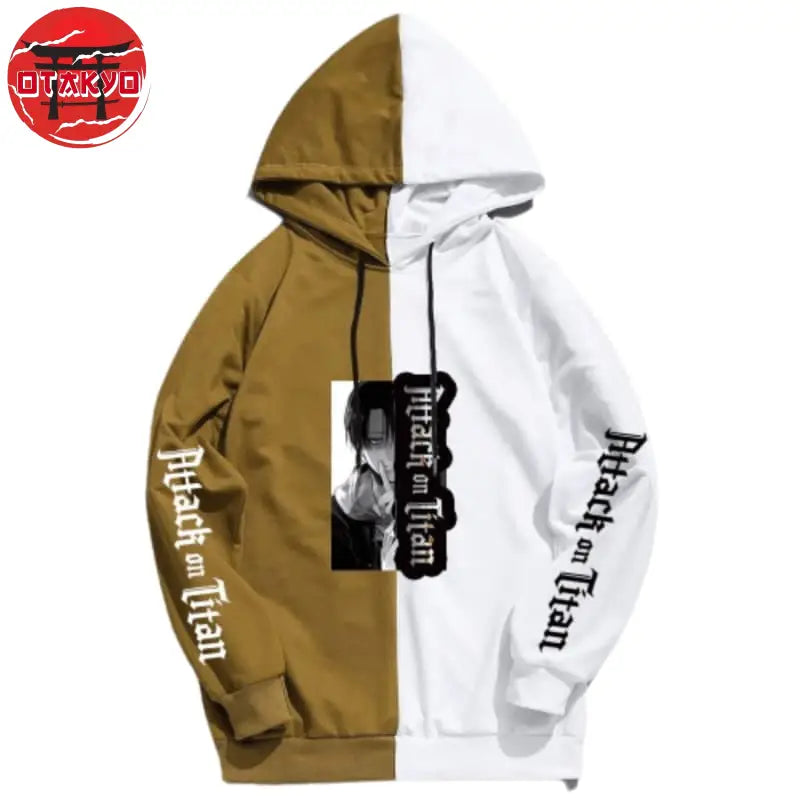 Pull Livail Ackerman - Attaque des Titans
