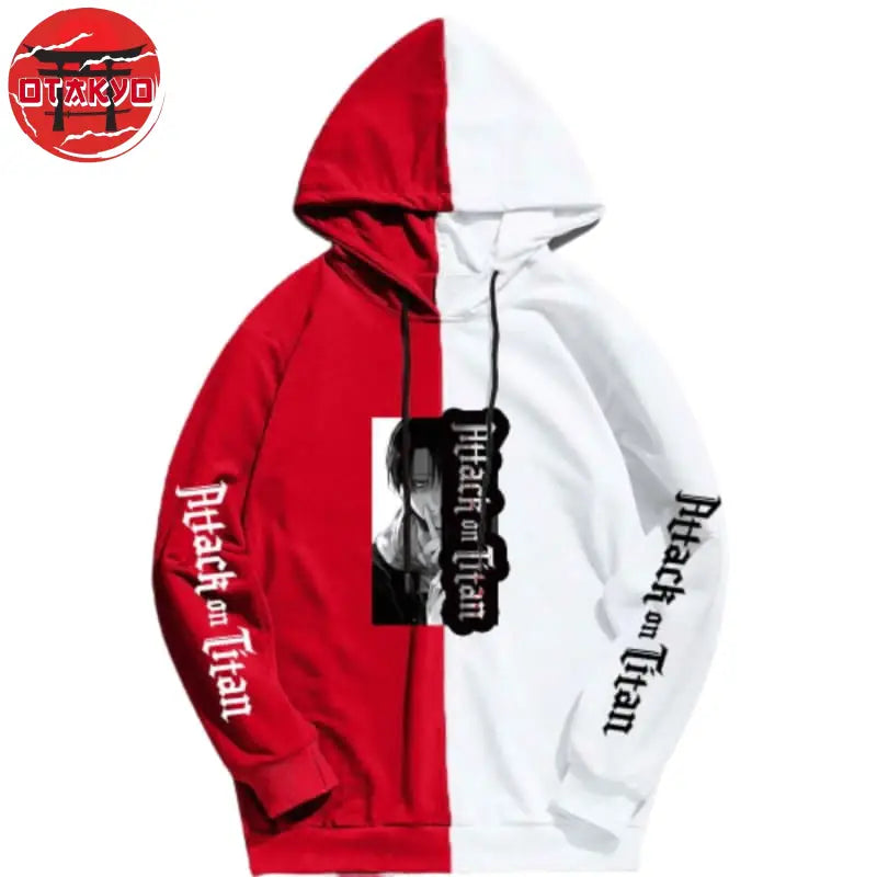 Pull Livail Ackerman - Attaque des Titans