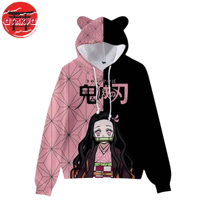 pull-ourson-nezuko-demon-slayer™