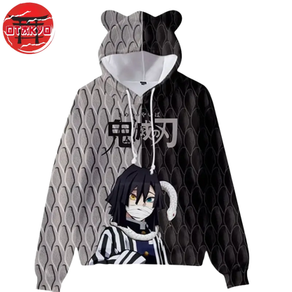 pull-ourson-obanai-demon-slayer™