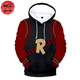 Pull Red Riot - My Hero Academia™