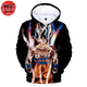 Pull Son Goku 