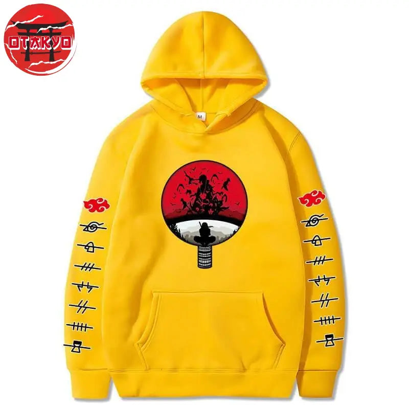 Pull Uchiwa - Naruto Shippuden