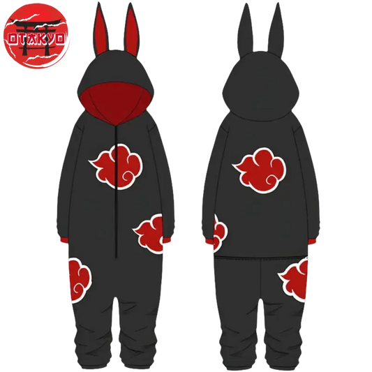 Pyjama Combinaison Akatsuki - Naruto Shippuden™