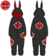 Pyjama Combinaison Akatsuki - Naruto Shippuden™
