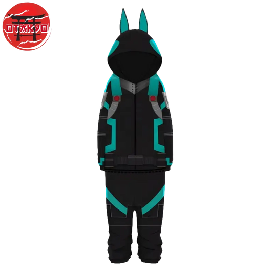 Pyjama Combinaison Deku - My Hero Academia™