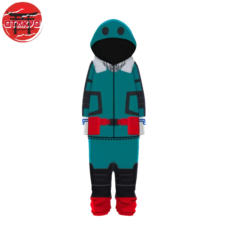 Pyjama Combinaison Izuku Midoriya - My Hero Academia™