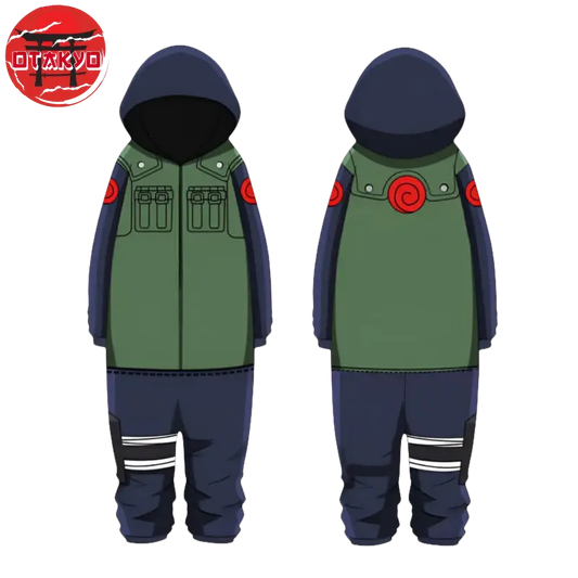 Pyjama Combinaison Kakashi Hatake - Naruto Shippuden™