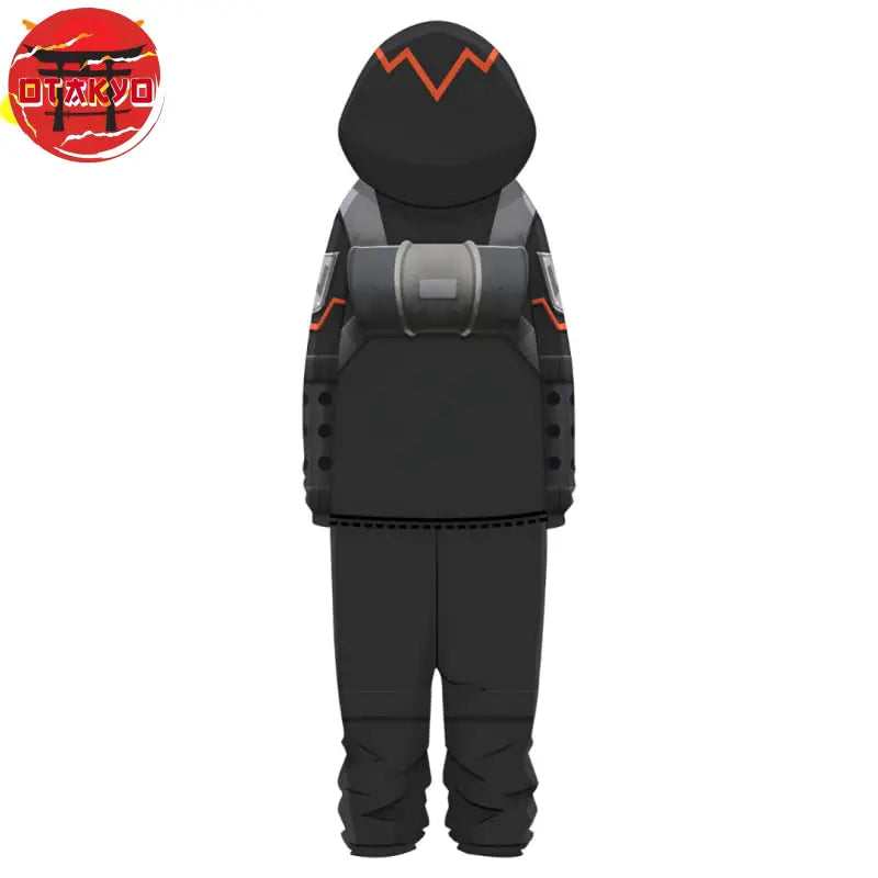 Pyjama Combinaison Katsuki Bakugo (World Heroes' Mission) - My Hero Academia™ 