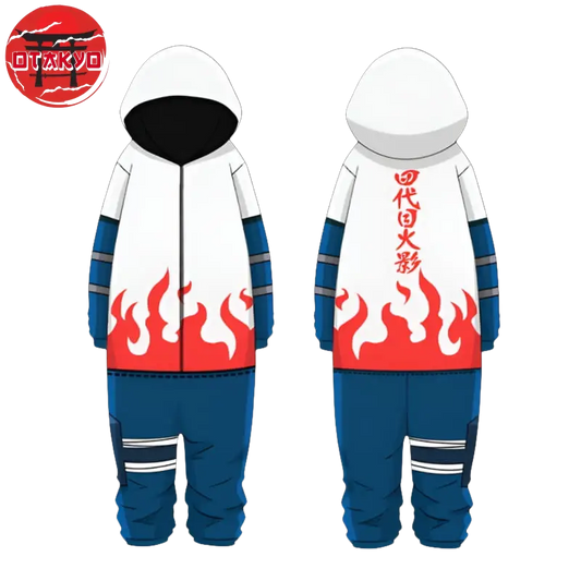 Pyjama Combinaison Minato Namikaze - Naruto Shippuden™
