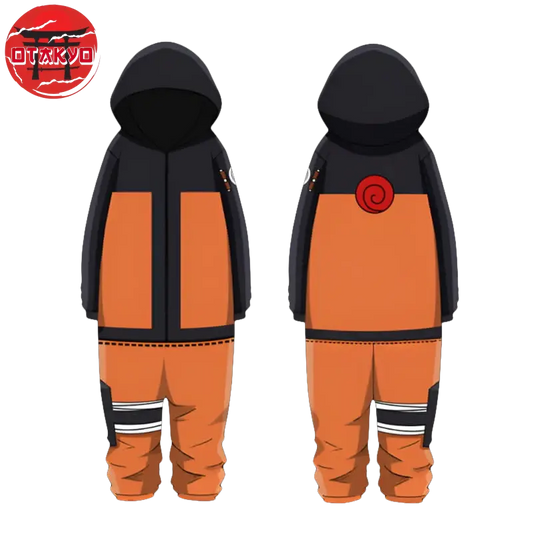 Pyjama Combinaison Naruto Uzumaki - Naruto Shippuden™