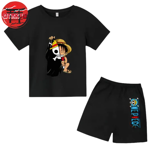 Pyjama Court Luffy - One Piece™