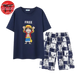 Pyjama Court Monkey D. Luffy - One Piece™