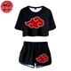 Pyjama Femme Akatsuki - Naruto Shippuden™