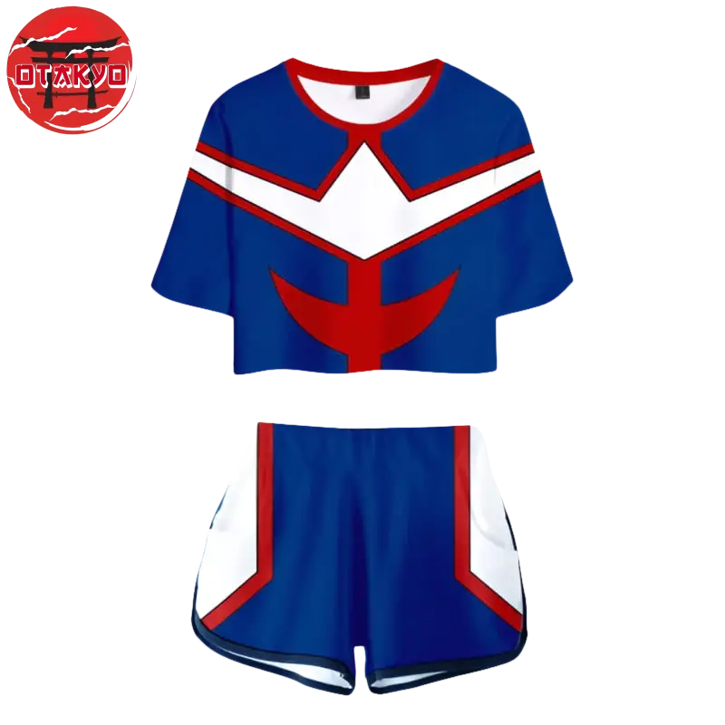 Pyjama Femme All Might - My Hero Academia™