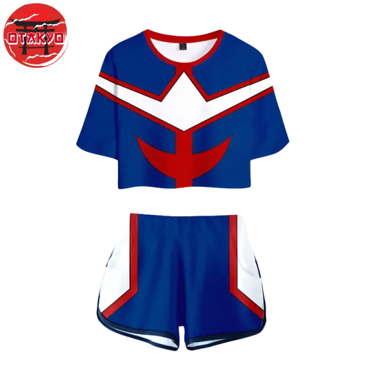 Pyjama Femme All Might - My Hero Academia™