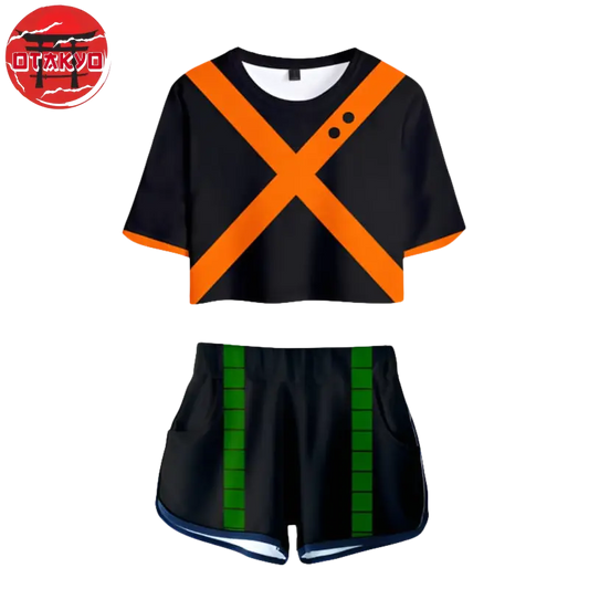 Pyjama Femme Bakugo - My Hero Academia™