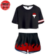 Pyjama Femme Clan Uchiwa - Naruto Shippuden™