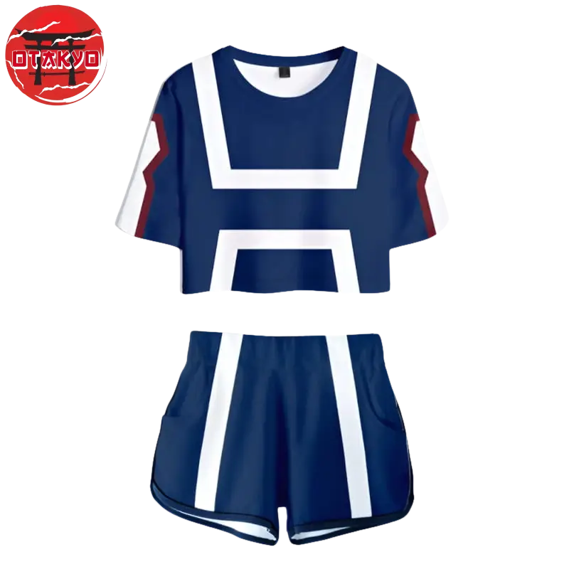 Pyjama Femme Classe A - My Hero Academia™