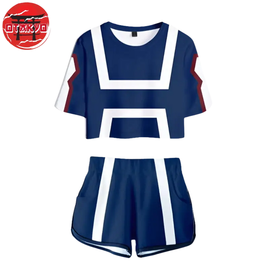 Pyjama Femme Classe A - My Hero Academia™
