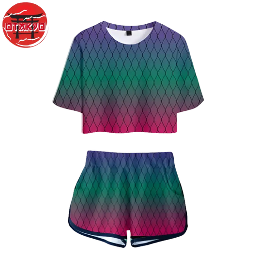 Pyjama Femme Daki - Demon Slayer™