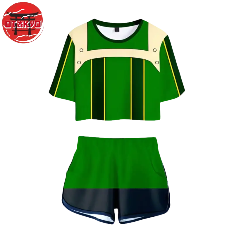 Pyjama Femme Froppy - My Hero Academia™ 