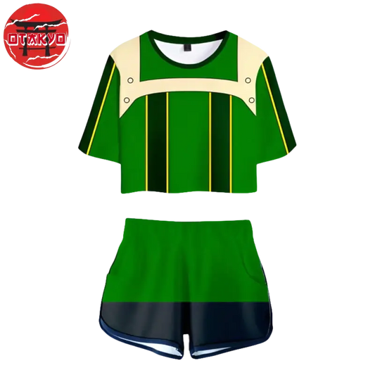Pyjama Femme Froppy - My Hero Academia™ 