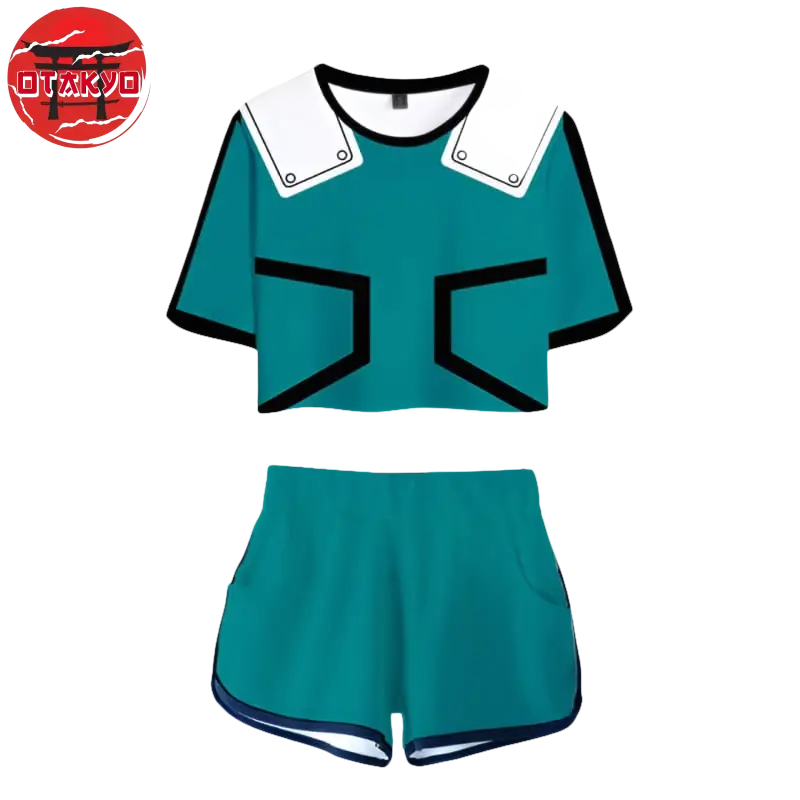 Pyjama Femme Izuku - My Hero Academia™