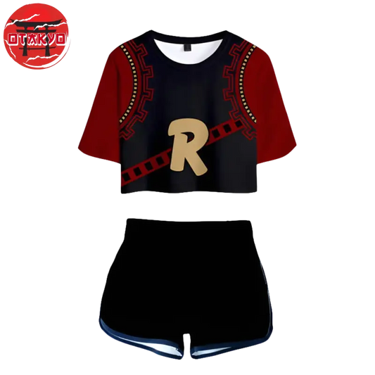 Pyjama Femme Kirishima - My Hero Academia™