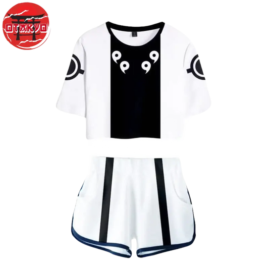 Pyjama Femme Madara Ermite Rikudo - Naruto Shippuden™