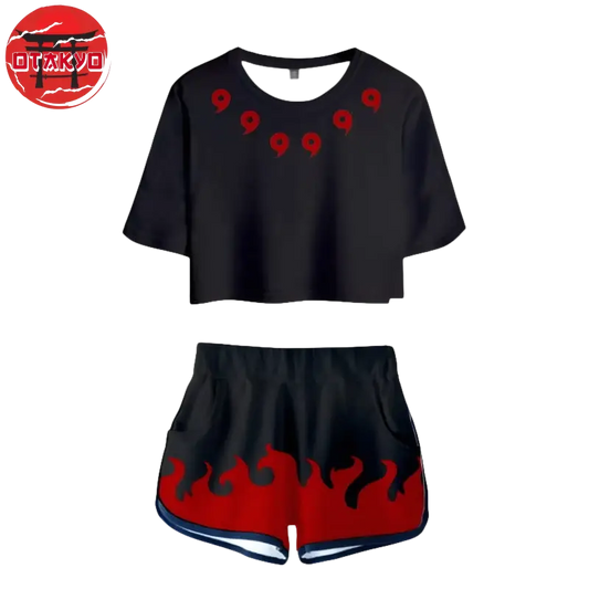 Pyjama Femme Madara Rikudo - Naruto Shippuden™