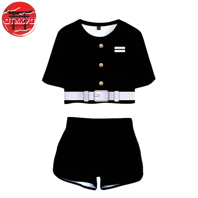 Pyjama Femme Murata - Demon Slayer™