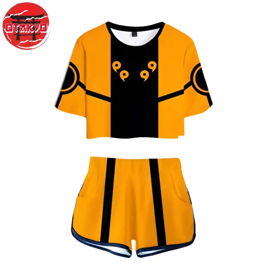 Pyjama Femme Naruto Ermite Rikudo - Naruto Shippuden™