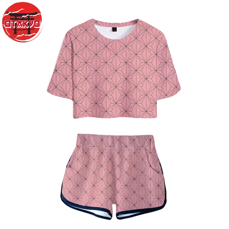 Pyjama Femme Nezuko - Demon Slayer™
