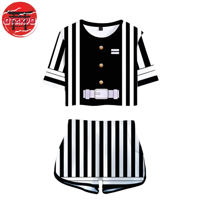 Pyjama Femme Obanai Iguro - Demon Slayer™