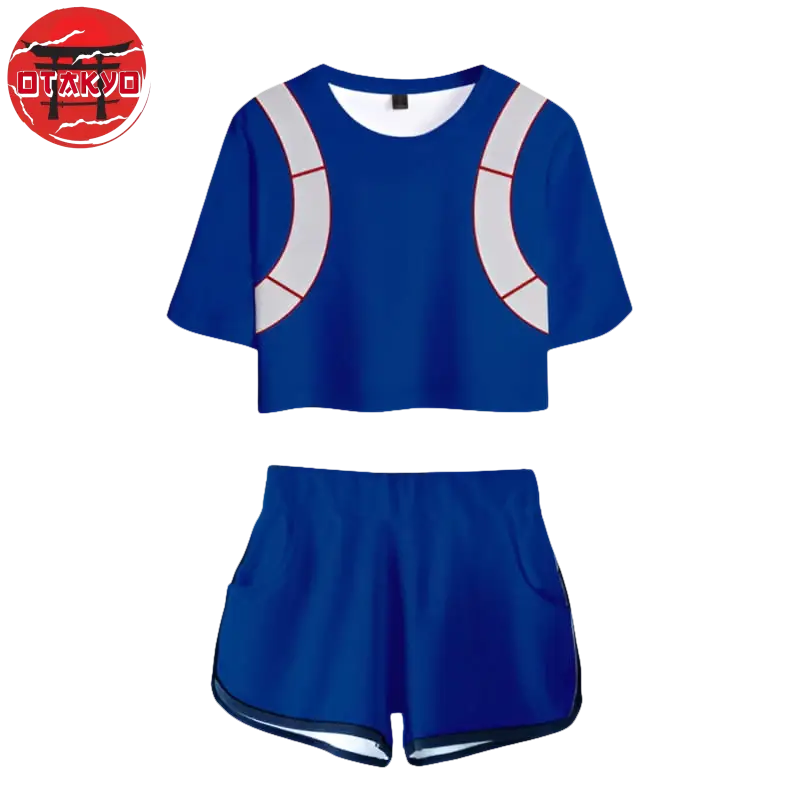 Pyjama Femme Shoto Todoroki - My Hero Academia™